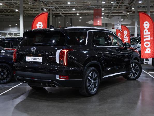 Hyundai Palisade I с пробегом 2022 года, цена 4 399 000 рублей, 84000 км, внедорожник, Автокод Объявления