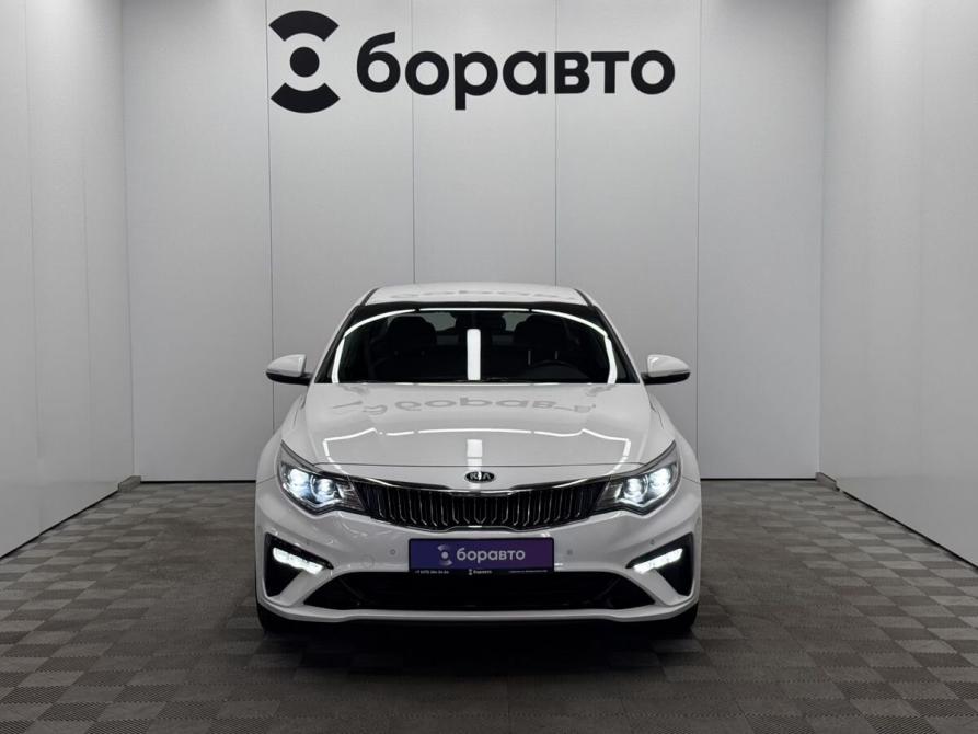 Kia Optima IV Воронеж  - изображение 4