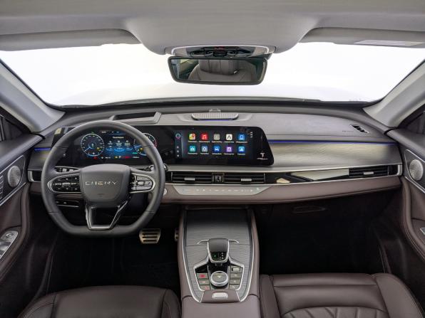 Chery Tiggo 8 Pro Max I Рестайлинг с пробегом 2024 года, цена 2 750 000 рублей, 17814 км, внедорожник, Автокод Объявления