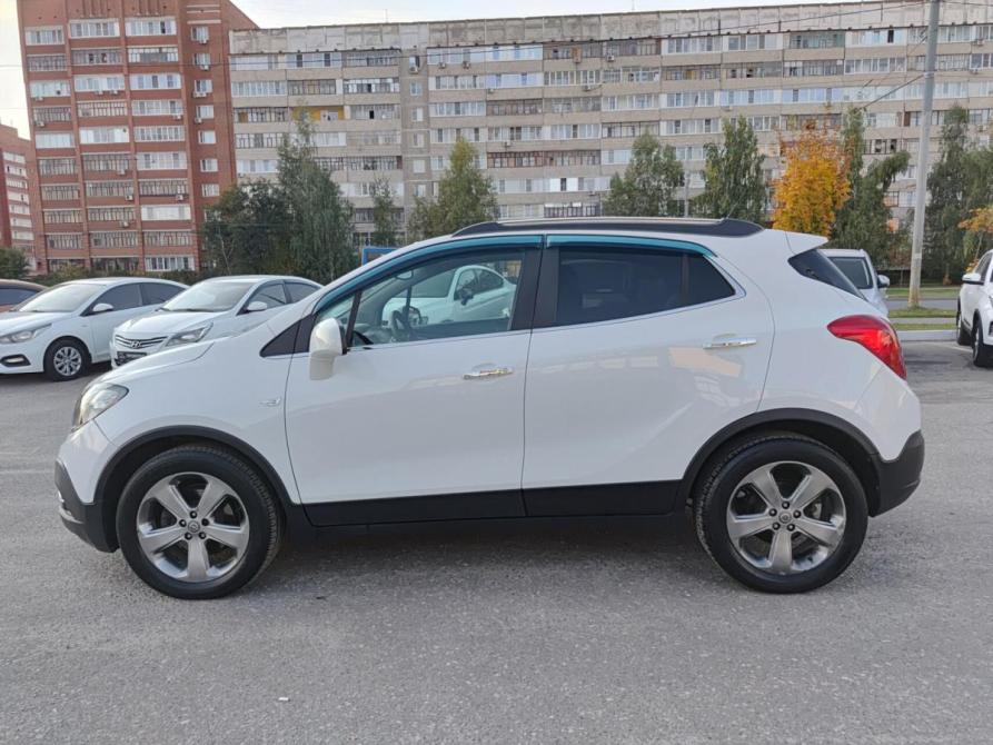 Opel Mokka I Йошкар-Ола  - изображение 10
