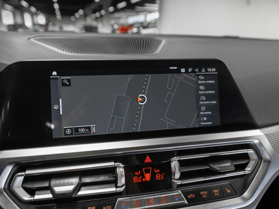 BMW 3 серии VII (G2x) Москва  - изображение 16