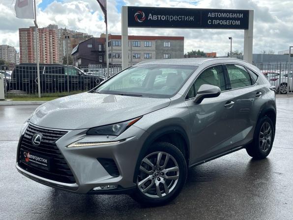 Lexus NX I Рестайлинг с пробегом 2017 года, цена 3 390 000 рублей, 40000 км, внедорожник, Автокод Объявления