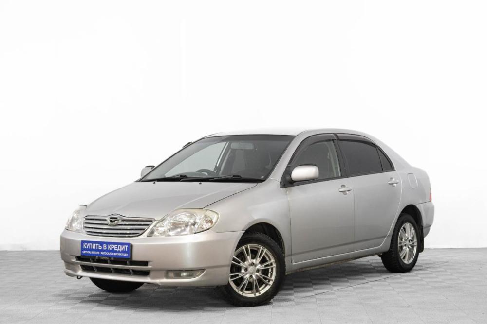 Toyota Corolla IX (E120 E130) Барнаул  - изображение 4