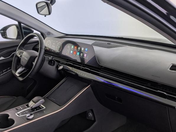 Omoda C5 I Рестайлинг с пробегом 2024 года, цена 2 150 000 рублей, 10898 км, внедорожник, Автокод Объявления