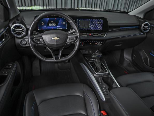 Chevrolet Monza II Рестайлинг с пробегом 2024 года, цена 1 753 000 рублей, 53004 км, седан, Автокод Объявления