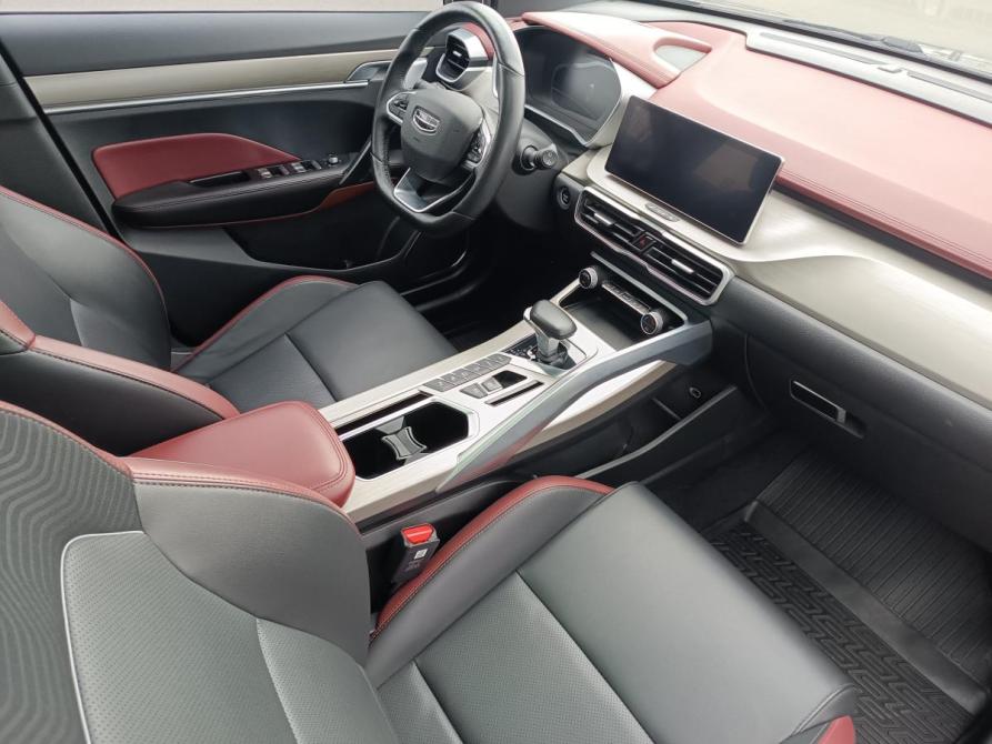 Geely Coolray I Оренбург  - изображение 13