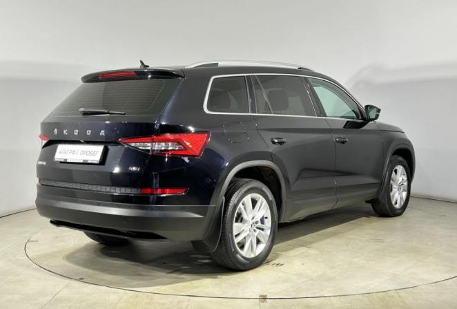 Skoda Kodiaq I с пробегом 2019 года, цена 2 750 000 рублей, 170582 км, внедорожник, Автокод Объявления