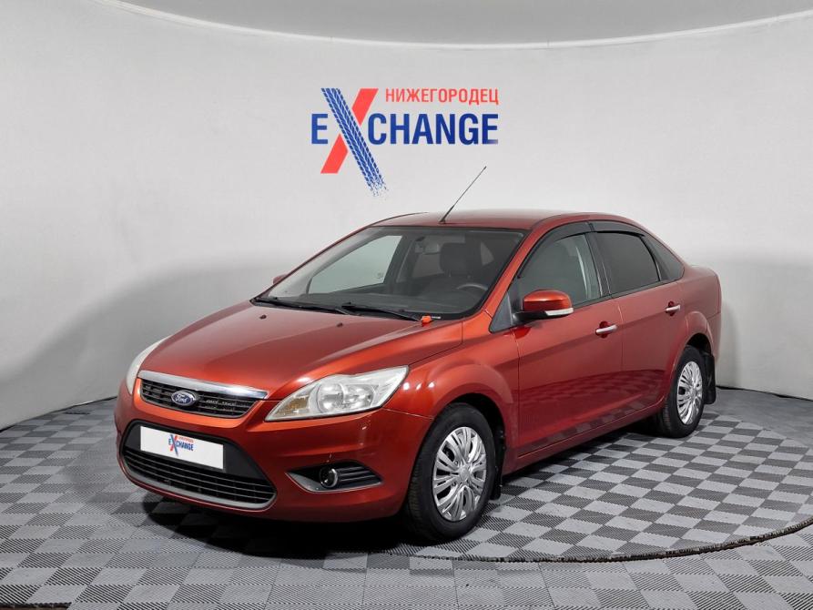 Ford Focus II Рестайлинг Нижний Новгород  - изображение 1