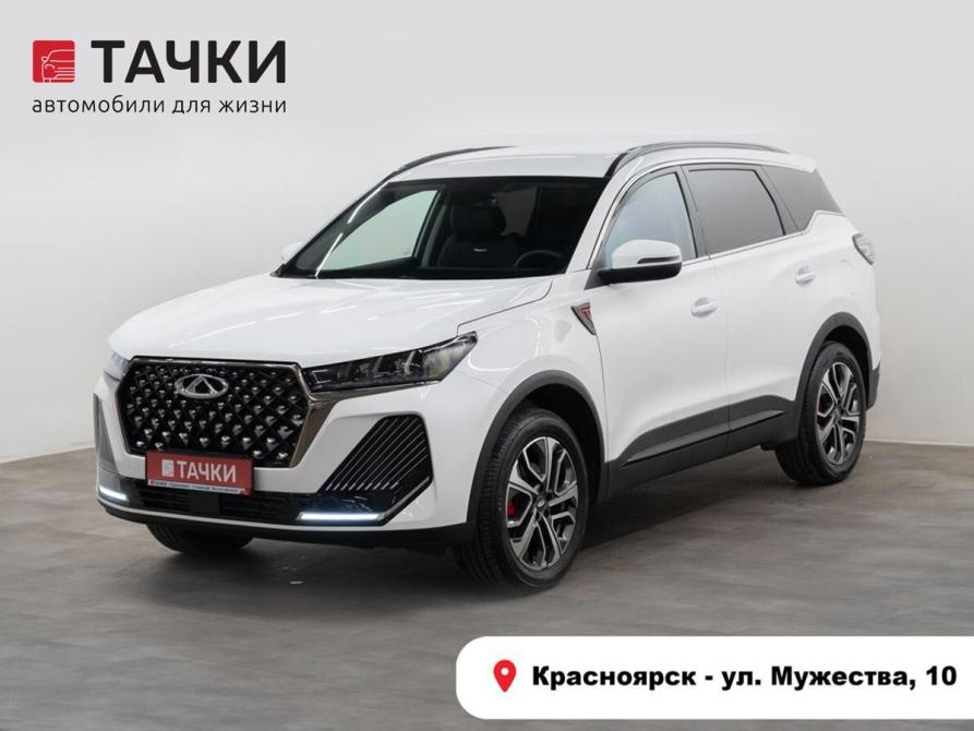Chery Tiggo 7 Pro Max I Красноярск  - изображение 1