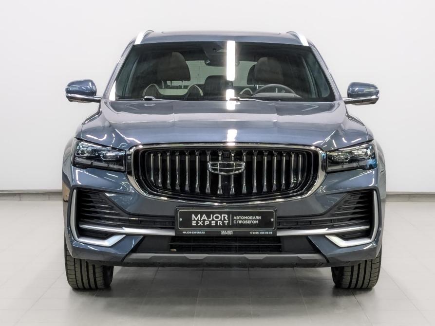 Geely Monjaro I Москва  - изображение 2
