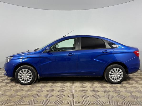 Lada (ВАЗ) Vesta I с пробегом 2021 года, цена 1 195 000 рублей, 88137 км, седан, Автокод Объявления