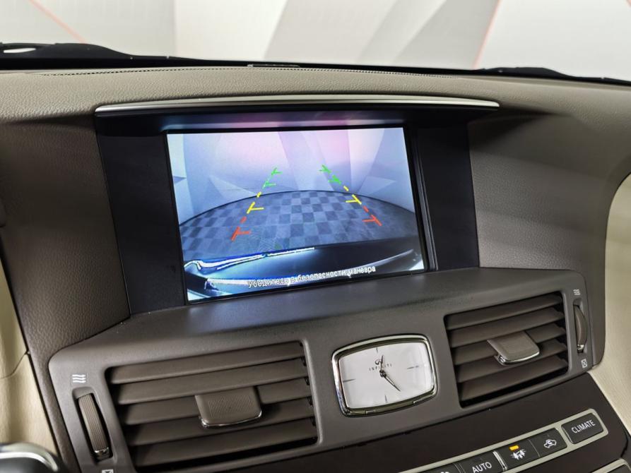 Infiniti M IV Москва  - изображение 20