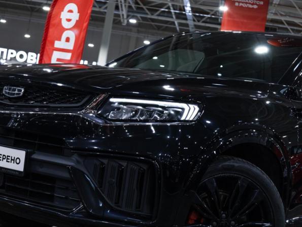 Geely Tugella I Рестайлинг с пробегом 2023 года, цена 2 910 000 рублей, 47715 км, внедорожник, Автокод Объявления