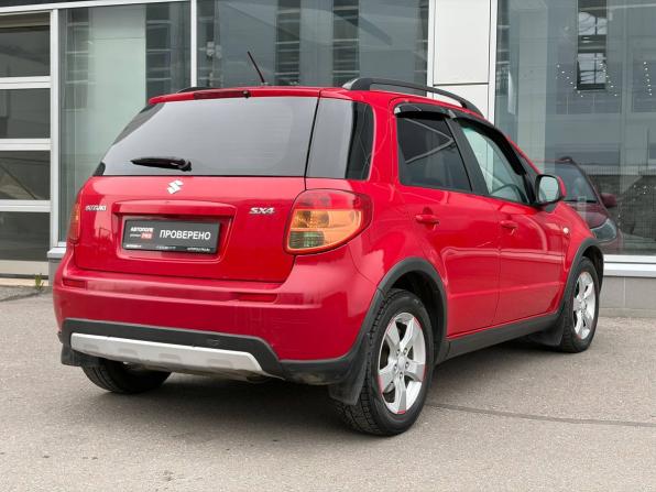 Suzuki SX4 I (Classic) Рестайлинг с пробегом 2010 года, цена 645 000 рублей, 238300 км, хэтчбек, Автокод Объявления