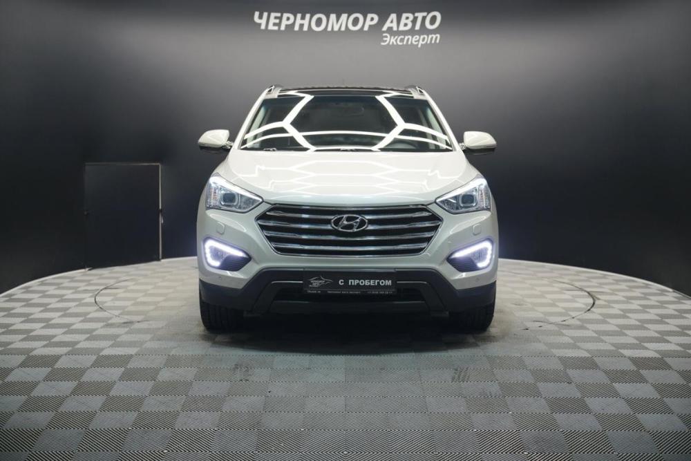 Hyundai Santa Fe III Крым  - изображение 8