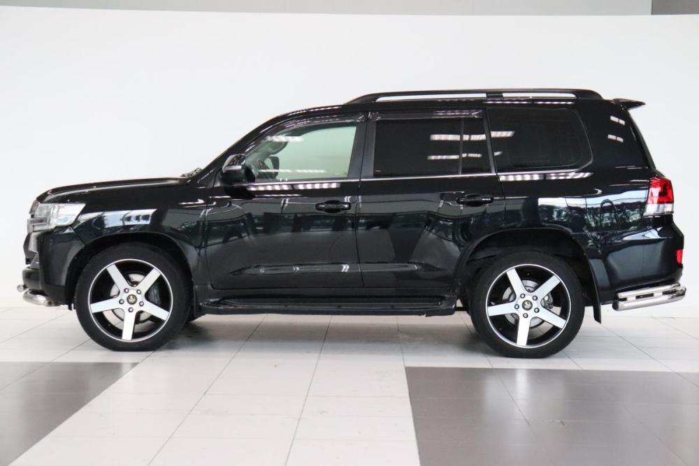 Toyota Land Cruiser 200 Series Рестайлинг 2 Ульяновск  - изображение 5