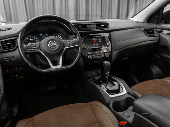 Nissan Qashqai II Рестайлинг с пробегом 2021 года, цена 2 070 000 рублей, 136516 км, внедорожник, Автокод Объявления