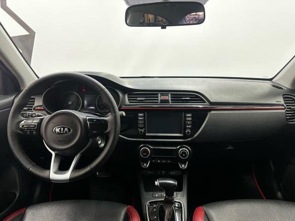 Kia Rio IV с пробегом 2019 года, цена 1 479 900 рублей, 71675 км, седан, Автокод Объявления