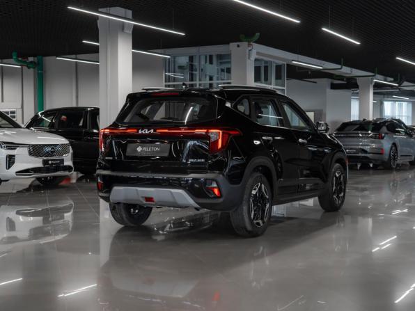 Kia Seltos I Рестайлинг с пробегом 2026 года, цена 3 140 000 рублей, 24 км, внедорожник, Автокод Объявления