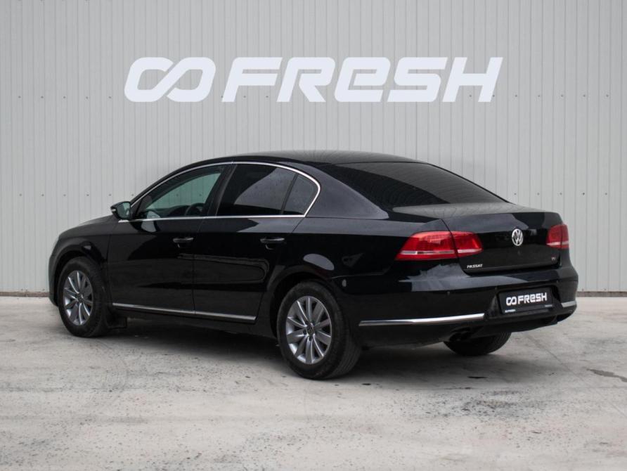 Volkswagen Passat B7 Краснодар  - изображение 2
