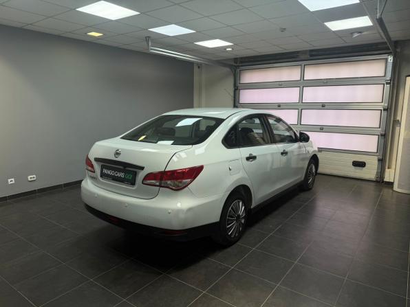 Nissan Almera III (G15) с пробегом 2014 года, цена 739 000 рублей, 120791 км, седан, Автокод Объявления