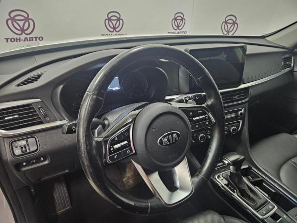 Kia Optima IV Рестайлинг с пробегом 2019 года, цена 1 582 000 рублей, 227630 км, седан, Автокод Объявления