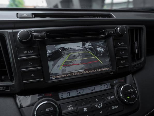 Toyota RAV4 IV (XA40) Рестайлинг с пробегом 2016 года, цена 2 290 000 рублей, 118719 км, внедорожник, Автокод Объявления