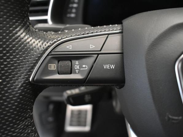 Audi Q8 I (4M) с пробегом 2020 года, цена 6 699 000 рублей, 94820 км, внедорожник, Автокод Объявления
