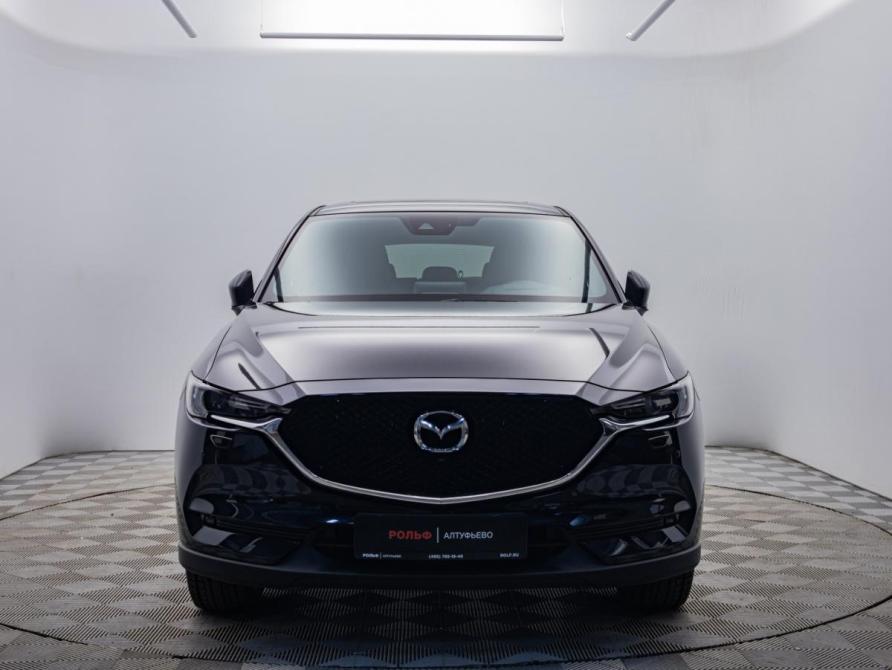 Mazda CX-5 II Москва  - изображение 8