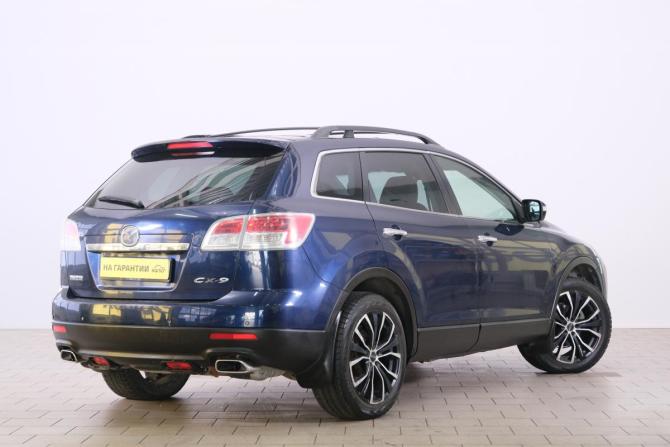 Mazda CX-9 I с пробегом 2008 года, цена 899 000 рублей, 505000 км, внедорожник, Автокод Объявления