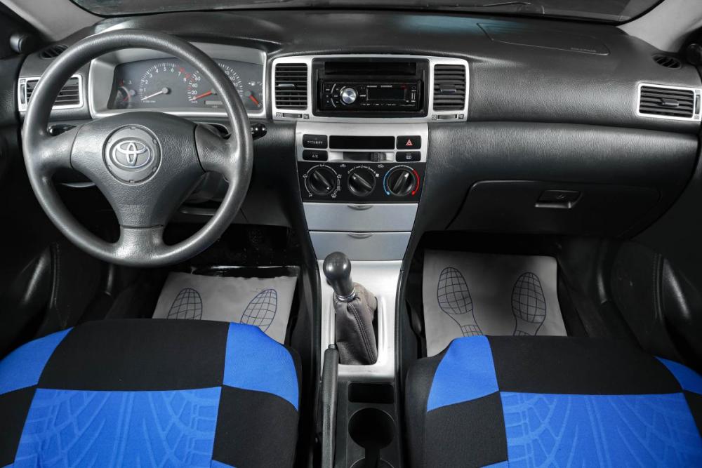 Toyota Corolla IX (E120 E130) Тюмень  - изображение 13