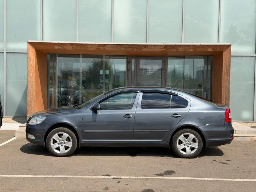 Skoda Octavia II (A5) Рестайлинг Оренбург  - изображение 4