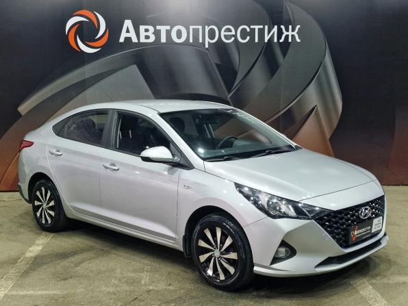 Hyundai Solaris II Рестайлинг с пробегом 2021 года, цена 1 300 000 рублей, 149100 км, седан, Автокод Объявления