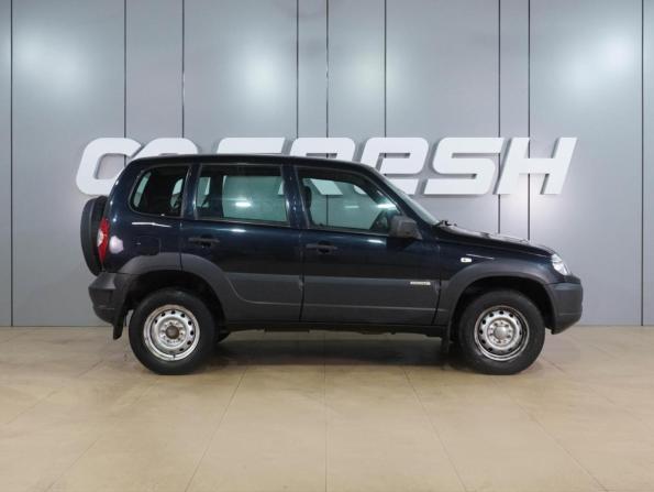 Chevrolet Niva I Рестайлинг с пробегом 2016 года, цена 549 000 рублей, 129792 км, внедорожник, Автокод Объявления