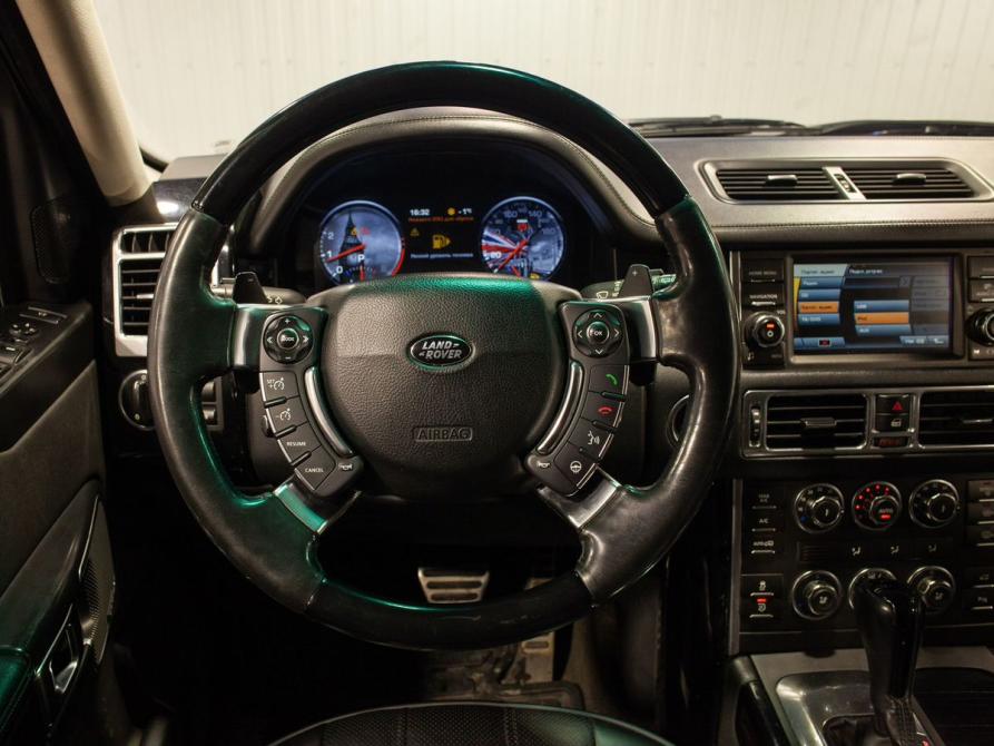 Land Rover Range Rover III Рестайлинг 2 Иваново  - изображение 21
