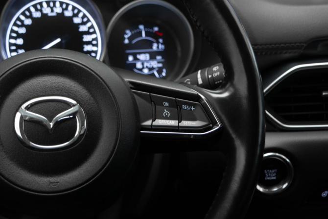 Mazda CX-5 II с пробегом 2019 года, цена 1 990 000 рублей, 161469 км, внедорожник, Автокод Объявления