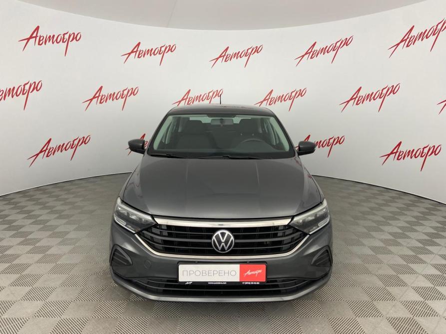 Volkswagen Polo VI Псков  - изображение 8