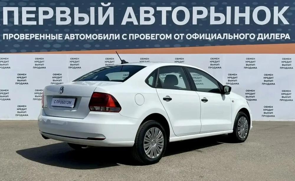 Volkswagen Polo V Рестайлинг Краснодар  - изображение 5