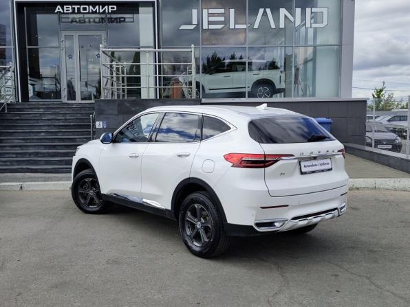 Haval F7 I с пробегом 2020 года, цена 1 650 000 рублей, 59201 км, внедорожник, Автокод Объявления