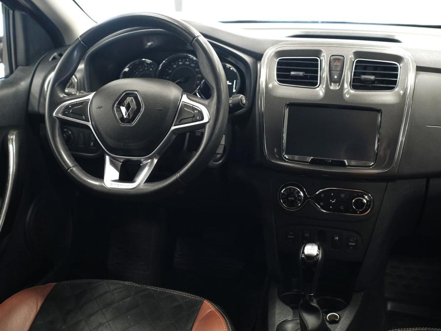 Renault Sandero II Рестайлинг Самара  - изображение 11