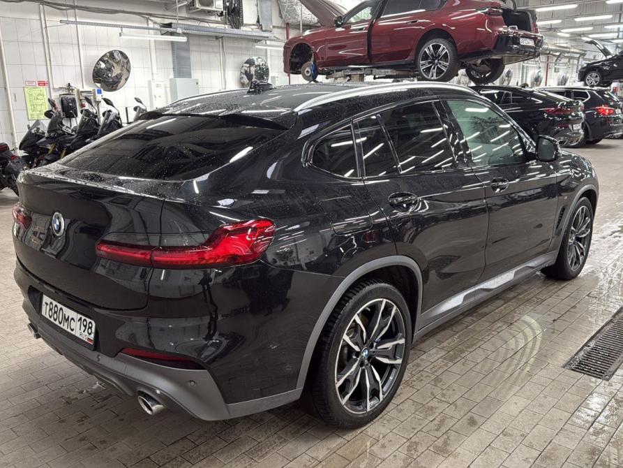 BMW X4 II (G02) Санкт-Петербург  - изображение 4