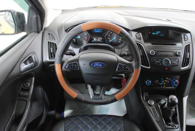 Ford Focus III Рестайлинг с пробегом 2016 года, цена 635 000 рублей, 176510 км, универсал, Автокод Объявления