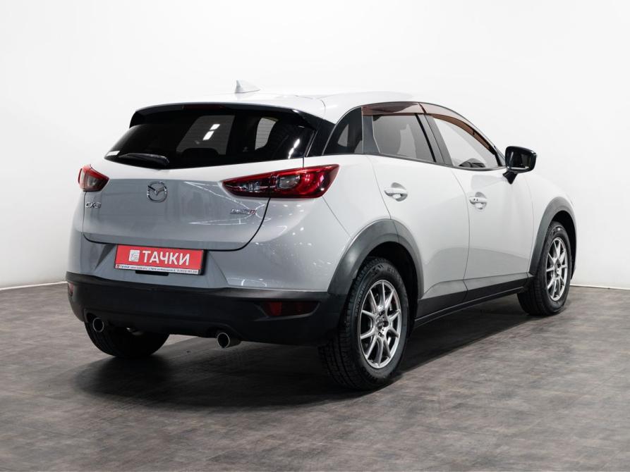 Mazda CX-3 I Чита  - изображение 3
