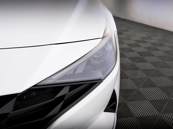 Hyundai Elantra VII (CN7) с пробегом 2022 года, цена 2 170 000 рублей, 47240 км, седан, Автокод Объявления