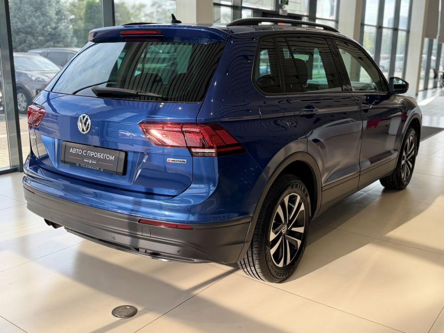 Volkswagen Tiguan II Краснодар  - изображение 5