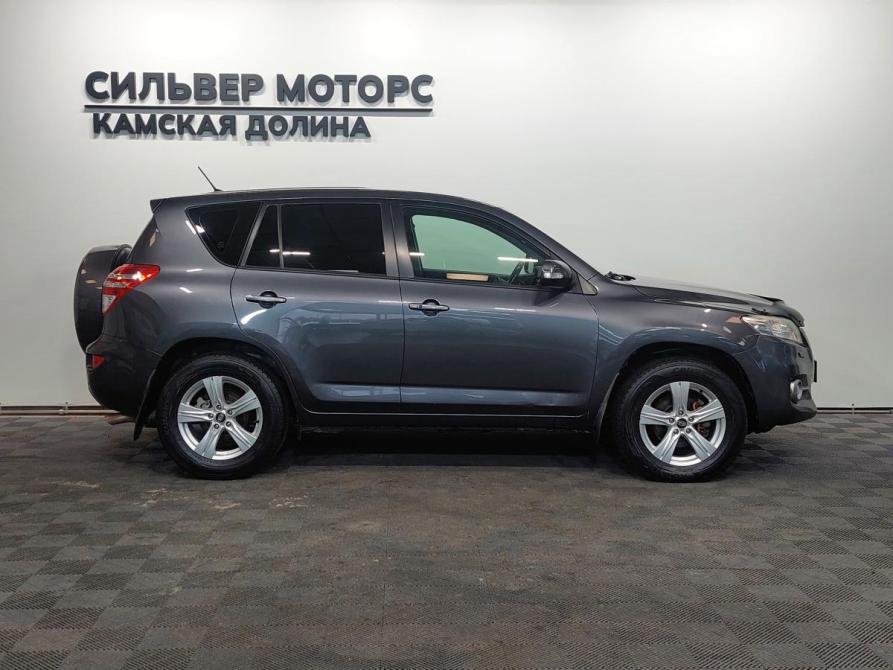 Toyota RAV4 III (XA30) Рестайлинг Пермь  - изображение 4