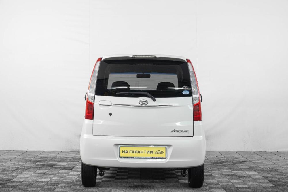 Daihatsu Move IV Кемерово  - изображение 6