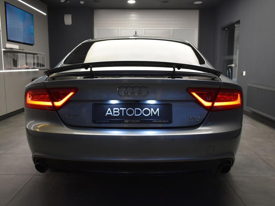 Audi A7 I (4G) Москва  - изображение 9