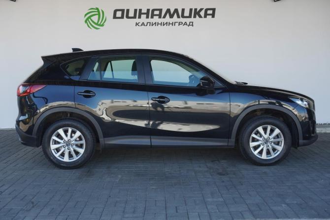 Mazda CX-5 I с пробегом 2014 года, цена 1 890 000 рублей, 71726 км, внедорожник, Автокод Объявления