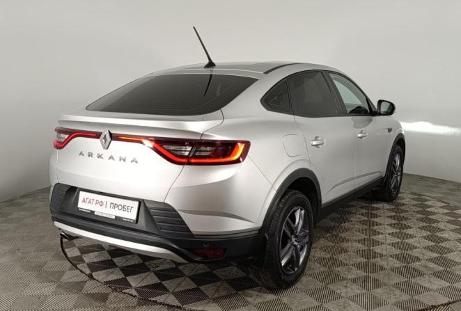 Renault Arkana I с пробегом 2022 года, цена 1 635 000 рублей, 102413 км, внедорожник, Автокод Объявления